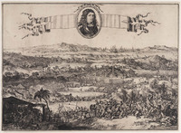 KG 06354
<br/>
Overwinning op het koninkrijk van Makasar
<br/>
<em>Hooghe, Romeyn de (1645-1708)</em>